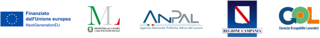 AVVISO PUBBLICO “Tirocini di inclusione retribuiti”  della Regione Campania relativo alla Misura GOL del PNRR (M5C1)  Percorso 4 “Lavoro e Inclusione”  