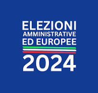 Consultazioni elettorali di sabato 8 e domenica 9 giugno 2024 (Elezioni Europee e Amministrative)