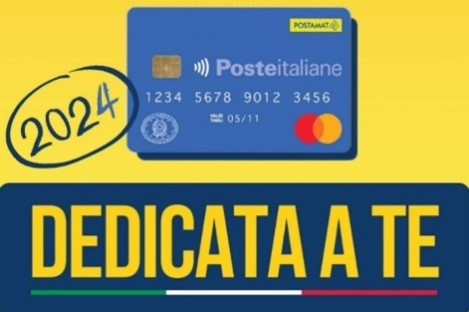 "Carta Dedicata a Te" 2024