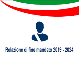 Relazione Fine Mandato 2019-2024
